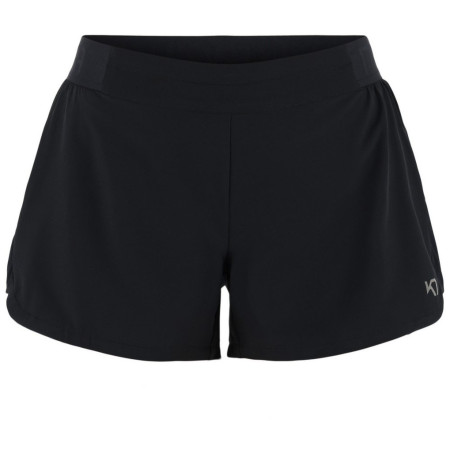 Szorty damskie Kari Traa Nora 2.0 Shorts 4In czarny black