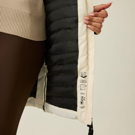 Damska kurtka narciarska Dare 2b Glacier Long Jacket