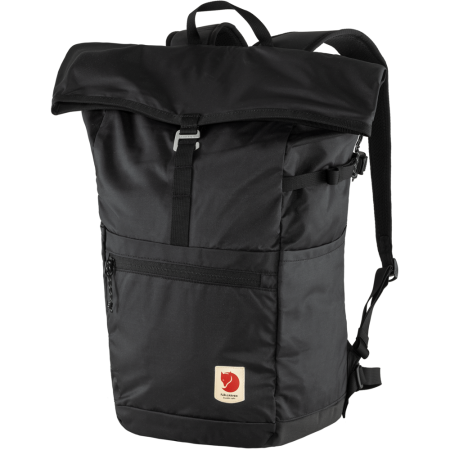 Plecak Fjällräven High Coast Foldsack 24 czarny Black