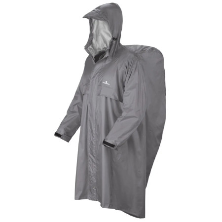 Peleryna Ferrino Trekker L/ XL szary grey