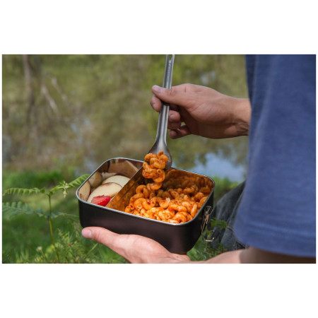 Widelec LifeVenture Titanium Long-Handled Spork