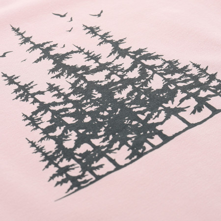 Koszulka damska Alpine Pro Morola