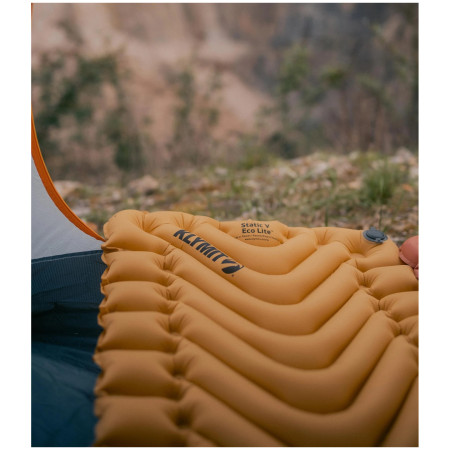 Nadmuchiwany materac Klymit Insulated static V Lite Eco