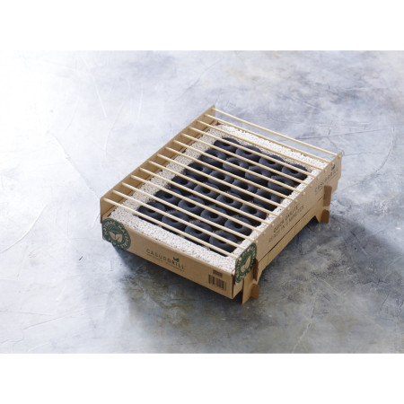 Grill na węgiel drzewny CasusGrill Grill ekologiczny