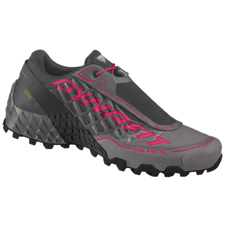 Damskie buty do biegania Dynafit Feline SL W Gtx szary Carbon/Flamingo