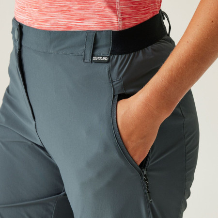 Spodnie damskie Regatta W Travel Light Z/O Packaway Trousers II