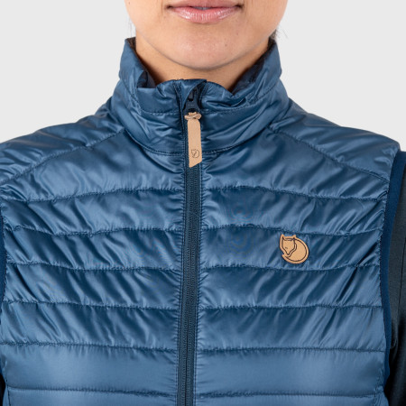 Kamizelka damska Fjällräven Abisko Padded Vest W