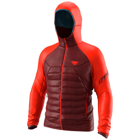 Kurtka zimowa męska Dynafit Radical Prl M Hood Jkt (2023) pomarańczowy dawn/1570