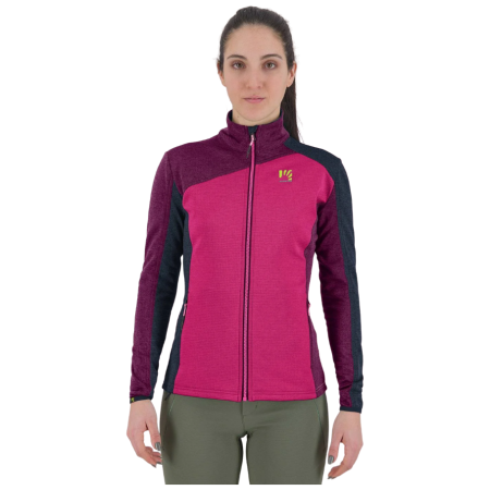 Bluza damska Karpos Federa Full-Zip W Fleece