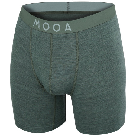 Męskie bokserki MOOA MerinoSilk 6in 3-pack