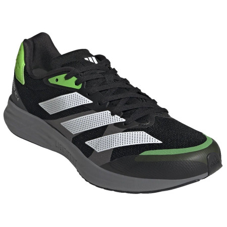 Buty męskie Adidas Adizero RC 4 czarny/zielony Cblack/Ftwwht/Sgreen