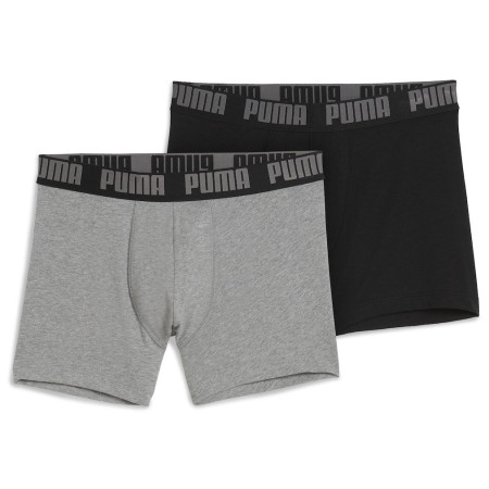 Męskie bokserki Puma Everyday Basic Boxer 2P