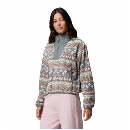 Bluza damska Columbia Sequoia Grove™ Ii Printed Half Zip