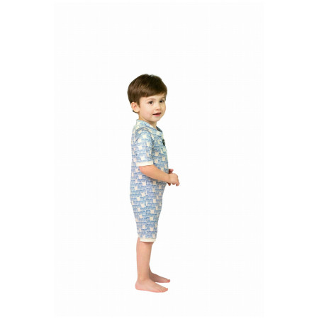 Strój kąpielowy dla dzieci DucKsday Manta Baby Swimsuit