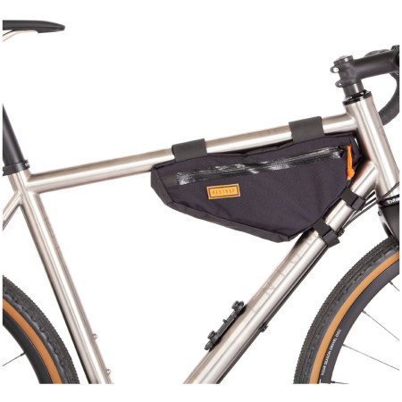 Torba na ramę Restrap Frame bag Small czarny černá