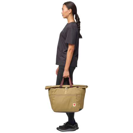 Torba naramienna Fjällräven High Coast Tote 30