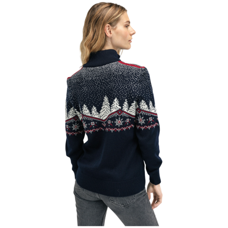 Sweter damski Dale of Norway Dale Christmas Fem Sweater