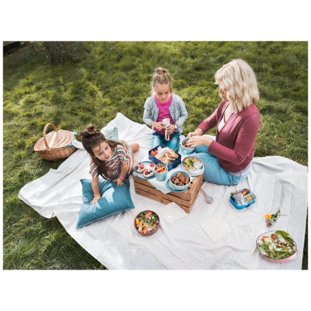 Pudełko na jedzenie Mepal Bento Duży 1500 ml