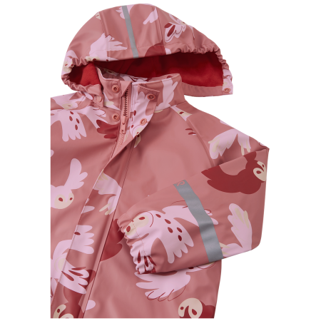 Kurtka dziecięca Reima Koski Rose Blush
