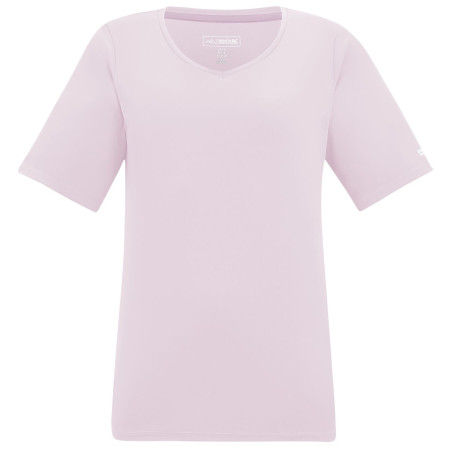 Koszulka damska Regatta Women’s Fingal V-Neck różowy Pink Haze