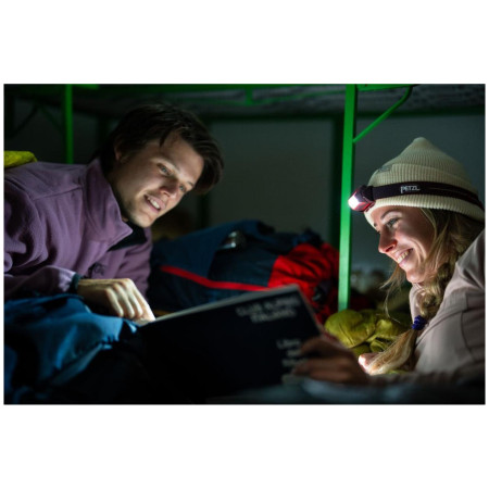 Czołówka Petzl Actik (2025)