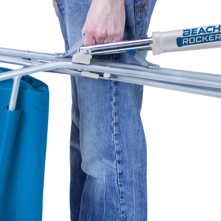 Krzesło GCI Beach Rocker