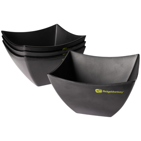 Zestaw misek Ridge Monkey DLX Bowl Four Pack
