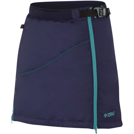 Damska spódnica zimowa Direct Alpine Betty Lady 2.0 niebieski Indigo/Menthol