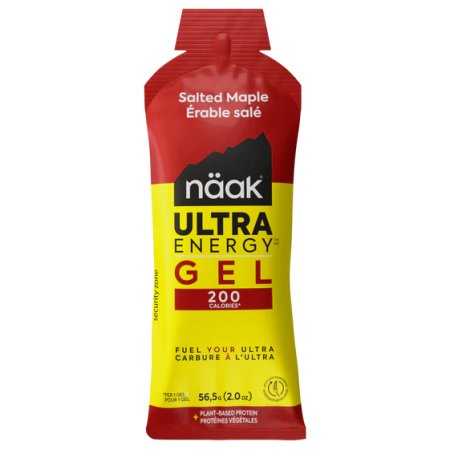 Żel energetyczny Näak Salted Maple - Ultra Energy™ Gel