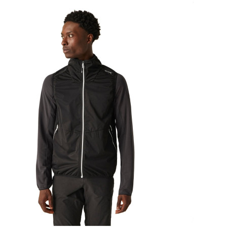 Kamizelka męska Regatta Lankin VI B/W