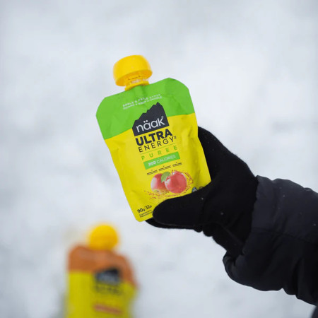 Jedzenie turystyczne Näak Apple & Maple Syrup - Näak Ultra Energy™ Purée (90g)