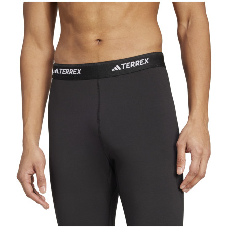 Męskie legginsy Adidas Multi Synt Ti