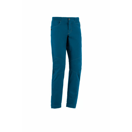 Spodnie męskie E9 Scud Skinny 2 niebieski Deep.Blue