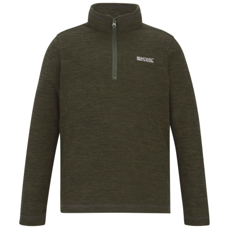 Bluza dziecięca Regatta Hot Shot Marl Dark Khaki zielony Dark Khaki