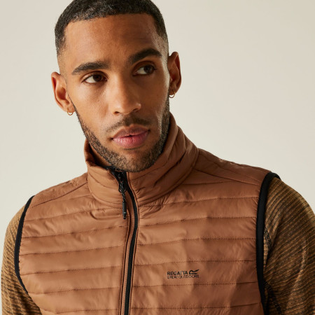 Kamizelka męska Regatta Andreson Hybrid B/W