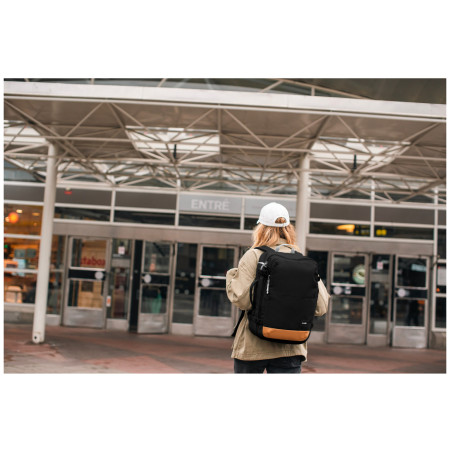 Plecak turystyczny Pacsafe GO Carry-on Backpack 34L