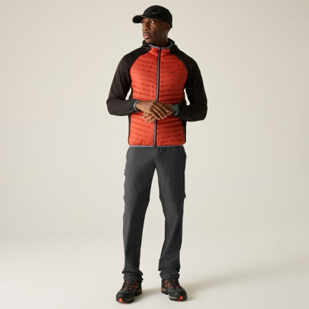 Spodnie męskie Regatta Anti-Insect Travel Light Z/O Trousers