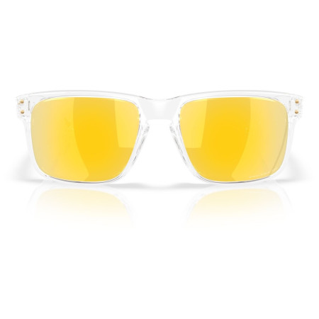 Okulary przeciwsłoneczne OAKLEY Holbrook Clear