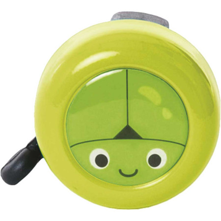 Dzwonek Just One Zoo zielony