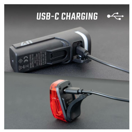 Zestaw oświetlenia Sigma Aura 40 + Hiro 10