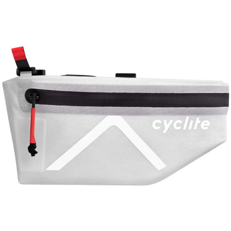 Torba na kierownicę Cyclite Handle Bar Bag Nano / 01 jasnoszary light grey