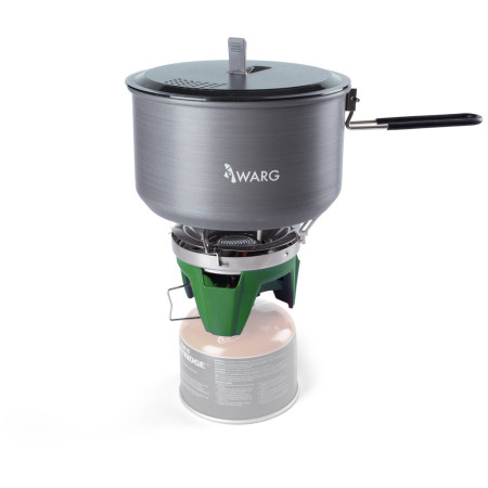 Kuchenka Warg Flashtower