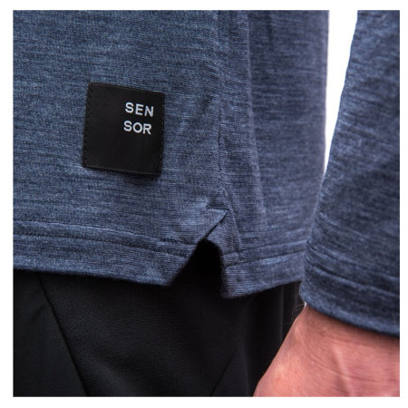 Męska koszulka Sensor Merino Lite
