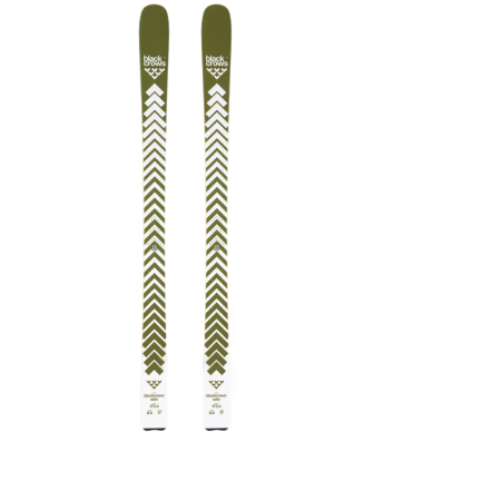 Narty skitourowe Black Crows Sato 25/26 zielony