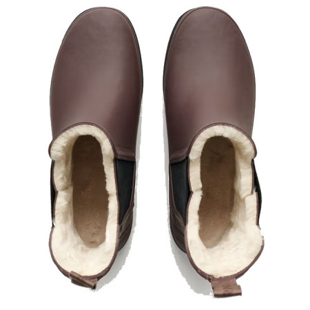 Buty zimowe z kożuchem damskie Tretorn Eva Insulated