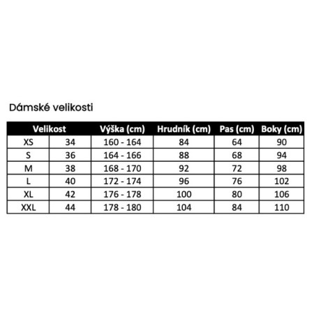 Kurtka damska Trimm FOXTERA