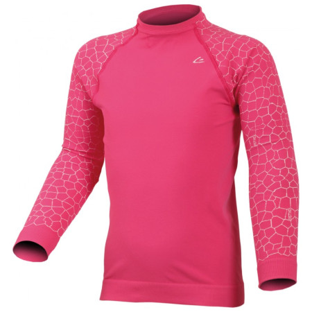 T-shirt dziecięcy Lasting Darma różowy