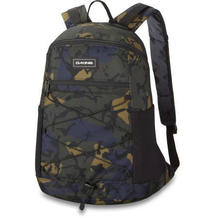 Plecak Dakine WNDR Pack 18L brązowy CascadeCamo