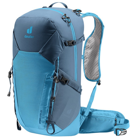 Plecak turystyczny Deuter Speed Lite 25 niebieski/jasnoniebieski ink-wave
