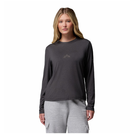 Koszulka damska Columbia Parsons Point™ LS Graphic Tee